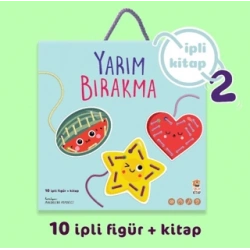 Yarım Bırakma- İpli Kitap 2