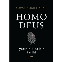 Yarının Kısa Bir Tarihi Homo Deus (Ciltli)