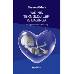 Yarının Teknolojileri İş Başında
