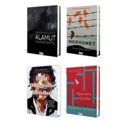 Yaşamdan İlham Alanlar Seti (4 Kitap Takım)