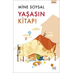 Yaşasın Kitap!