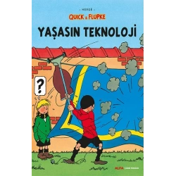 Yaşasın Teknoloji Quick ve Flupke