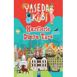 Yaseda ve Kübi - Harflerle Dünya Turu