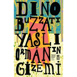 Yaşlı Ormanın Gizemi