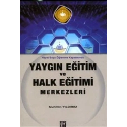 Yaygın Eğitim ve Halk Eğitimi Merkezleri