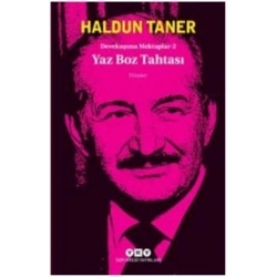 Yaz Boz Tahtası