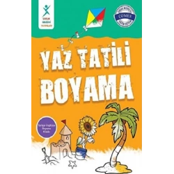 Yaz Tatili Boyama