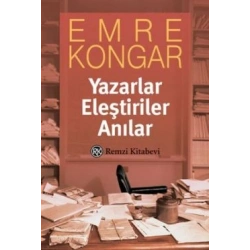 Yazarlar Eleştiriler Anılar