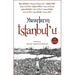 Yazarların İstanbul’u