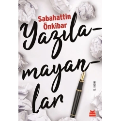 Yazılamayanlar
