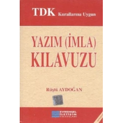 Yazım (İmla) Kılavuzu