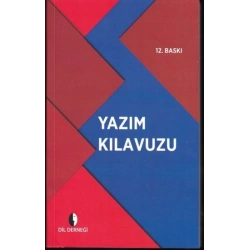 Yazım Kılavuzu