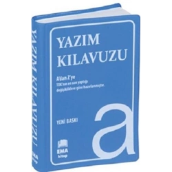 Yazım Kılavuzu