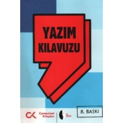 Yazım Kılavuzu