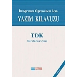 Yazım Kılavuzu - İlköğretim Öğrencileri İçin