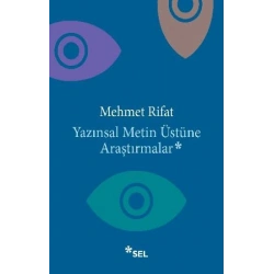 Yazınsal Metin Üstüne Araştırmalar