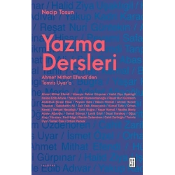 Yazma Dersleri