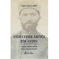 Yedi Cephe Artığı Bir Aydın