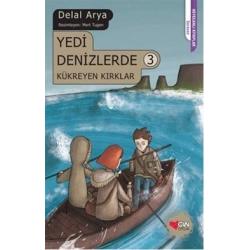 Yedi Denizlerde 3 - Kükreyen Kırklar
