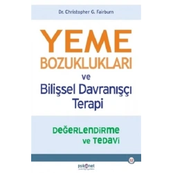 Yeme Bozuklukları ve Bilişsel Davranışçı Terapi