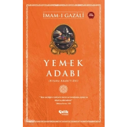 Yemek Adabı;(Kitabu Adabil - Eki)