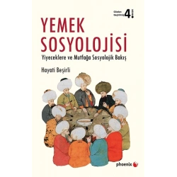 Yemek Sosyolojisi