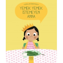 Yemek Yemek İstemeyen Anna