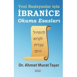 Yeni Başlayanlar İçin İbranice Okuma Esasları