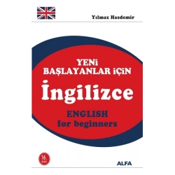 Yeni Başlayanlar İçin İngilizce