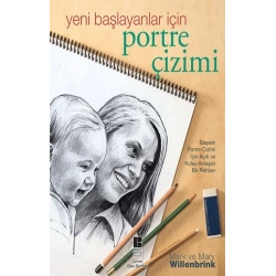 Yeni Başlayanlar için Portre Çizimi