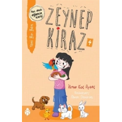 Yeni Bir Ben - Zeynep Kiraz 4