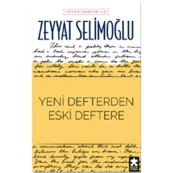 Yeni Defterden Eski Deftere