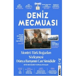 Yeni Deniz Mecmuası 24. Sayı