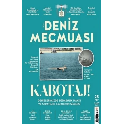 Yeni Deniz Mecmuası 25. Sayı