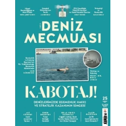 Yeni Deniz Mecmuası 26. Sayı