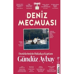 Yeni Deniz Mecmuası 27. Sayı