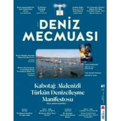 Yeni Deniz Mecmuası - 41. sayı