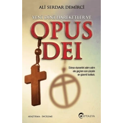 Yeni Dini Hareketler ve Opus Dei