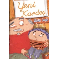 Yeni Kardeş (Renkli Resimli Büyük Boy)