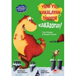 Yeni Yılı Kakalayan Dinozor Kakazorus