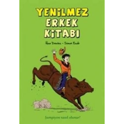 Yenilmez Erkek Kitabı