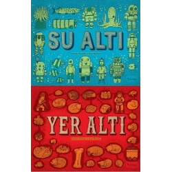 Yer Altı - Su Altı (Ciltli)