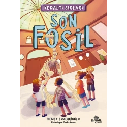 Yeraltı Sırları 2 - Son Fosil