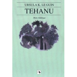Yerdeniz Serisi 4 - Tehanu