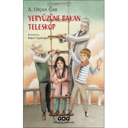 Yeryüzüne Bakan Teleskop