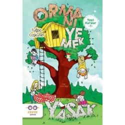 Yeşil Kafalar 1 - Ormanı Yemek Yasak