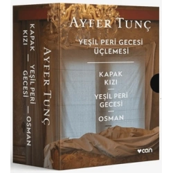 Yeşil Peri Gecesi Üçlemesi (Kutulu Set)
