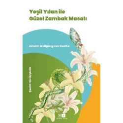 Yeşil Yılan İle Güzel Zambak Masalı