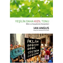 Yeşilin Daha Kızıl Tonu