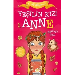 Yeşilin Kızı Anne 3 - Adanın Kızı (Çocuklar İçin)